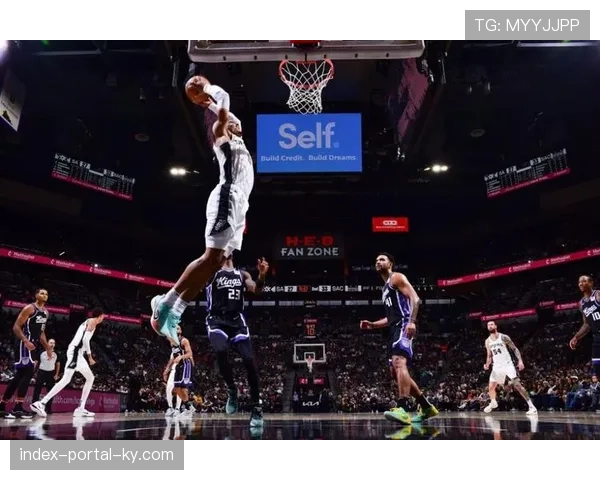 马刺年轻核心成长曲线陡峭 文班亚马真实命中率58.2%